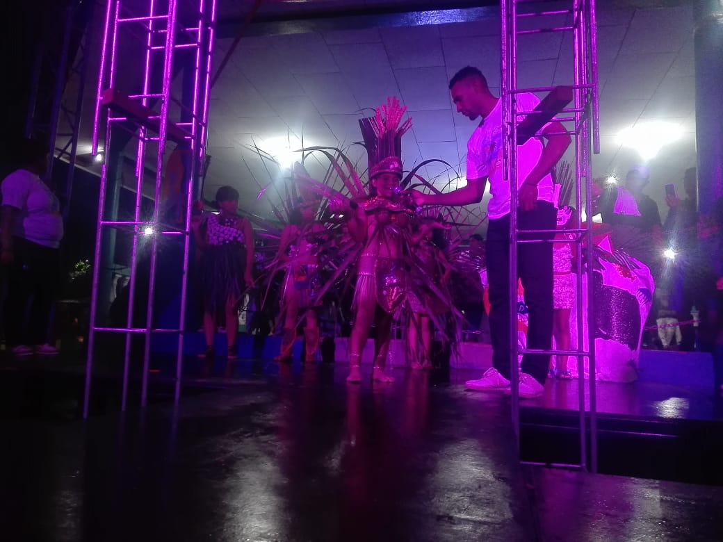 noche